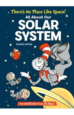 There's No Place Like Space! All about Our Solar System - Tish Rabe