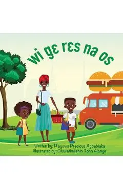 There's Rice At Home (Krio) - Mayowa Precious Agbabiaka