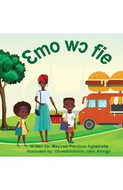 There's Rice At Home (Twi) - Mayowa Precious Agbabiaka