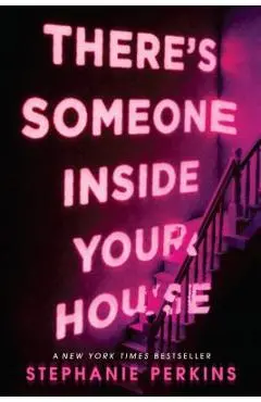There's Someone Inside Your House - Stephanie Perkins