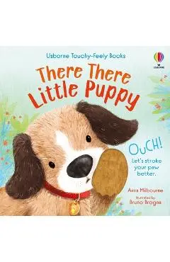 There There Little Puppy - Anna Milbourne