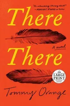 There There, Paperback/Tommy Orange