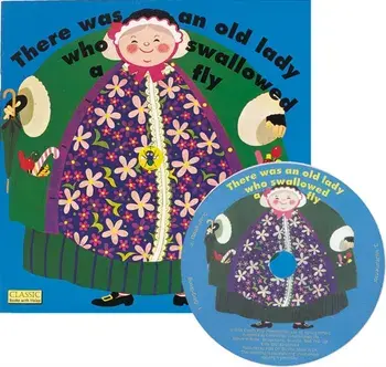 There Was an Old Lady Who Swallowed a Fly/***