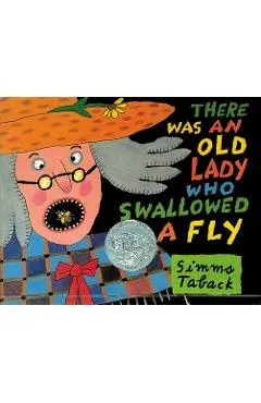 There Was an Old Lady Who Swallowed a Fly - Simms Taback