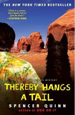 Thereby Hangs a Tail - Spencer Quinn
