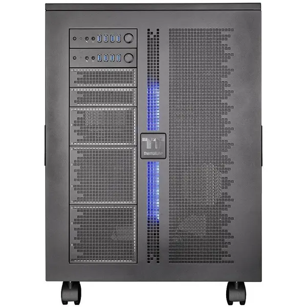 Thermaltake Carcasa PC ATX Thermaltake Core W200, negru