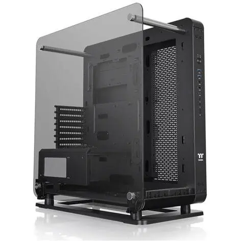 Thermaltake Carcasa Thermaltake Core P6 Tempered Glass Edition, MiddleTower (Negru)