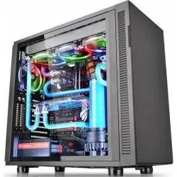 Thermaltake Carcasa Thermaltake Suppressor F31 Tempered Glass Edition, Fara Sursa