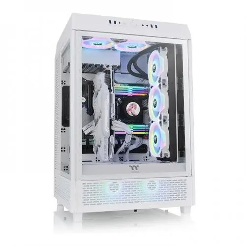 Thermaltake Carcasa Thermaltake The Tower 500 Snow, Fara sursa