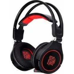 Thermaltake Casti gaming Thermaltake Cronos AD, Negru
