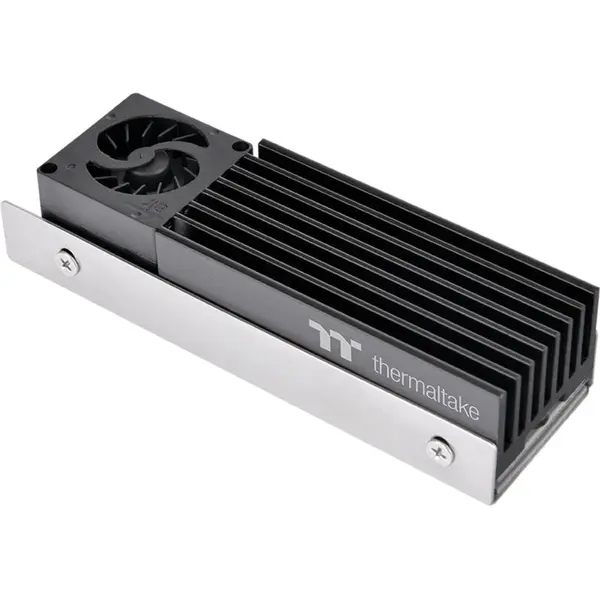 Thermaltake Cooler SSD Thermaltake MS-1 M.2 2280, M.2 2280, 8000 RPM, 16 dB