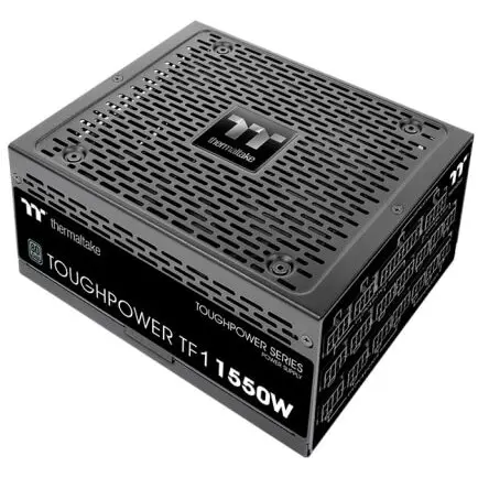 Thermaltake Sursa PC full modulara Thermaltake Toughpower TF1 1550W, 80 PLUS Titanium