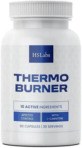 Thermo Burner, 90 capsule, HS Labs