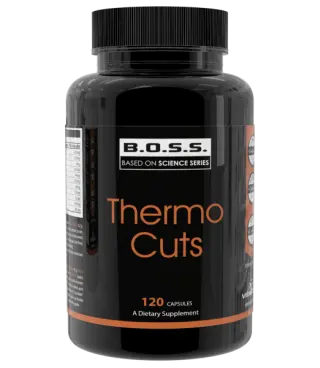 Thermo Cuts, 120 capsule, Vitabolic