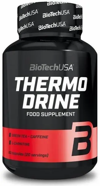Thermo Drine, 60 capsule, BioTech USA