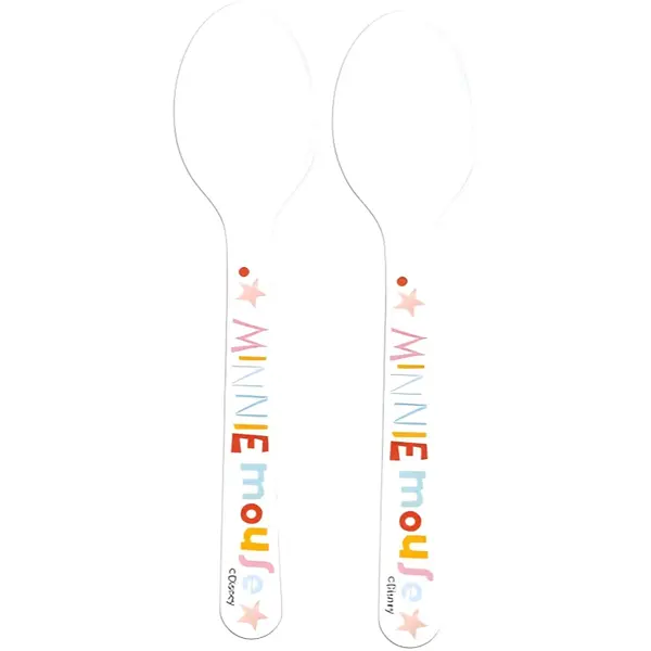 Thermobaby Spoons with Sleeve linguriță Minnie 2 buc