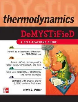 Thermodynamics Demystified, Paperback/Merle Potter