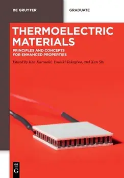 Thermoelectric Materials, Paperback/Ken Kurosaki