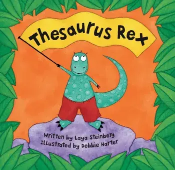 Thesaurus Rex. New ed, Paperback/Laya Steinberg