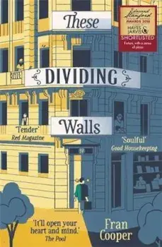 These Dividing Walls, Paperback/Fran Cooper