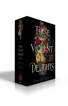 These Violent Delights Duet (Boxed Set): These Violent Delights; Our Violent Ends - Chloe Gong