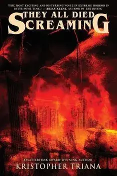 They All Died Screaming, Paperback/***