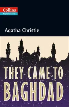 They Came to Baghdad. B2, Paperback/Agatha Christie