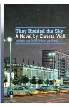 They Divided the Sky: A Novel by Christa Wolf - Christa Wolf