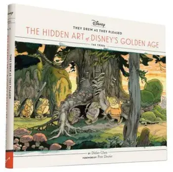 They Drew as They Pleased Vol. 1, Hardcover/Didier Ghez