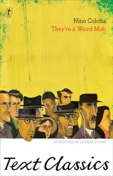 They're A Weird Mob, Paperback/Nino Culotta