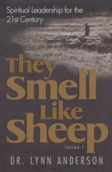 They Smell Like Sheep, Paperback/Dr Lynn Anderson
