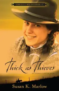 Thick as Thieves: An Andrea Carter Book, Paperback/Susan K. Marlow