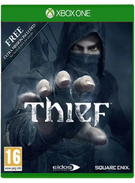 Thief Day One XBOX ONE