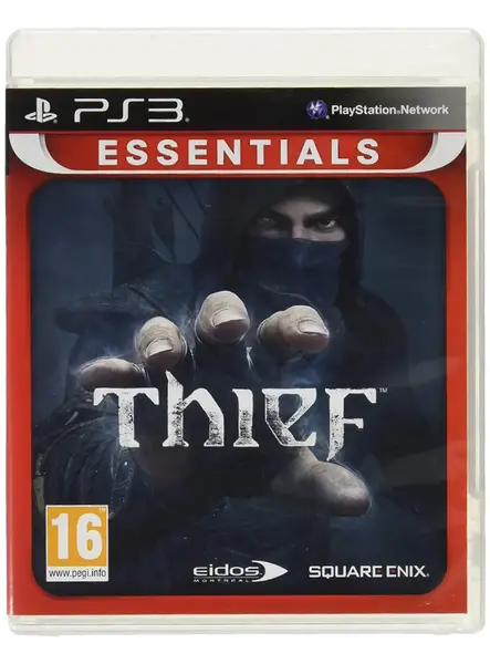 THIEF ESSENTIALS Плейстейшън 3