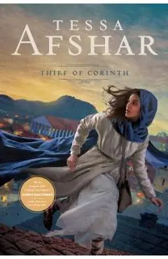Thief of Corinth - Tessa Afshar