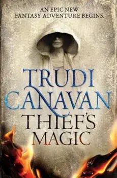 Thief's Magic, Paperback/Trudi Canavan