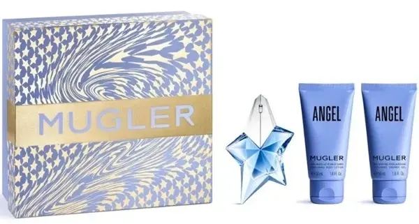 Thierry Mugler Set cadou Angel, 3 piese