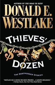 Thieves' Dozen, Paperback/Donald E. Westlake