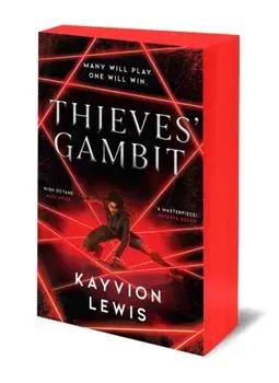 Thieves' Gambit. A cinematic enemies-to-lovers heist, Paperback/Kayvion Lewis