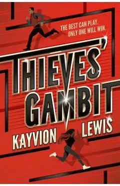 Thieves' Gambit - Kayvion Lewis