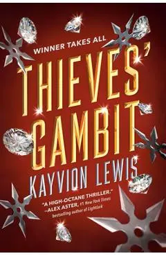Thieves' Gambit - Kayvion Lewis