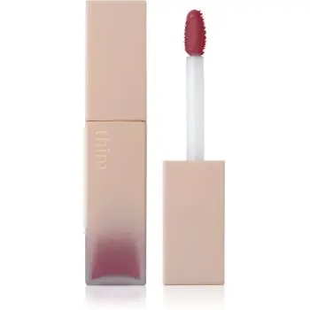 thim Satin Lip Glaze luciu de buze rezistent cu efect de hidratare