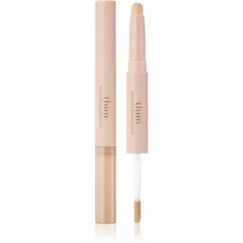thim Skin Cover Concealer Duo corector pentru reducerea imperfecțiunilor fata-verso