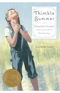 Thimble Summer - Elizabeth Enright