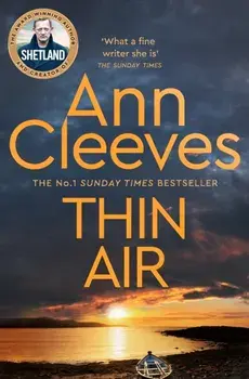 Thin Air, Paperback/Ann Cleeves