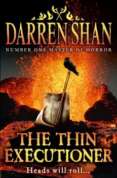 Thin Executioner, Paperback/Darren Shan