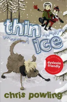 Thin Ice, Paperback/Sue Mason