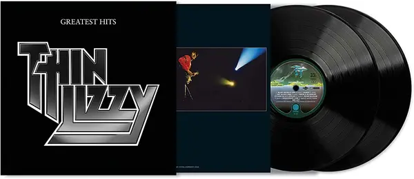 Thin Lizzy: Greatest Hits - Vinyl | Thin Lizzy