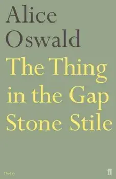 Thing in the Gap Stone Stile, Paperback/Alice Oswald