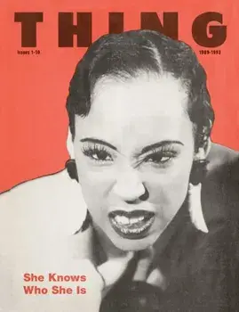 THING, Paperback/***